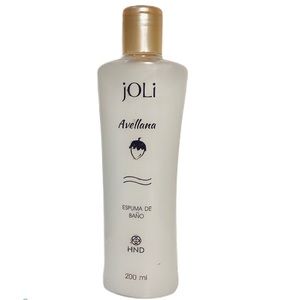 Hinode Joli Hazelnut Shower Gel & Bubble Bath